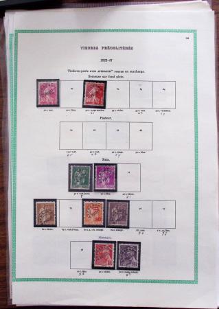 1880-1950, Lot très varié comprenant notamment entiers