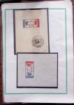1880-1950, Lot très varié comprenant notamment entiers