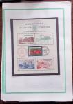 1880-1950, Lot très varié comprenant notamment entiers