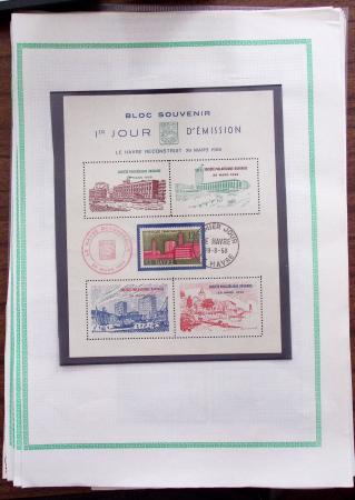 1880-1950, Lot très varié comprenant notamment entiers