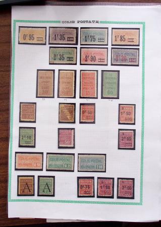 1880-1950, Lot très varié comprenant notamment entiers
