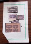 1880-1950, Lot très varié comprenant notamment entiers