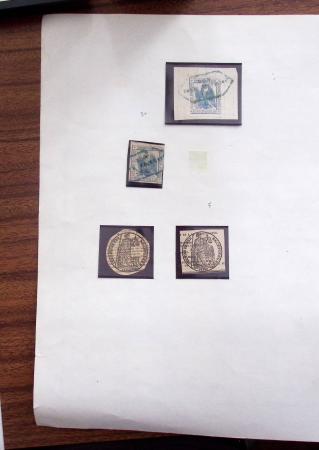 1880-1950, Lot très varié comprenant notamment entiers