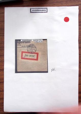 1880-1950, Lot très varié comprenant notamment entiers