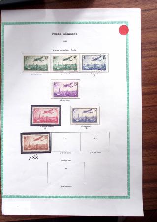 1880-1950, Lot très varié comprenant notamment entiers