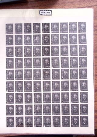 1880-1950, Lot très varié comprenant notamment entiers