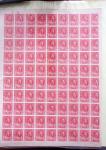 1880-1950, Lot très varié comprenant notamment entiers