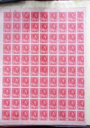 1880-1950, Lot très varié comprenant notamment entiers