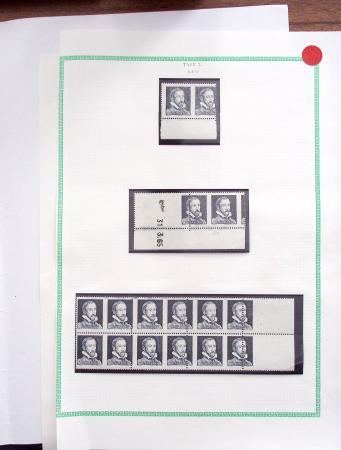1924-80 VIGNETTES EXPERIMENTALES pour la France et