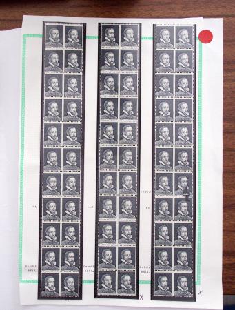 1924-80 VIGNETTES EXPERIMENTALES pour la France et