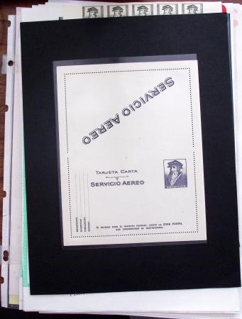 1924-80 VIGNETTES EXPERIMENTALES pour la France et
