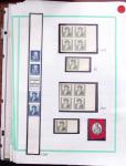 1924-80 VIGNETTES EXPERIMENTALES pour la France et