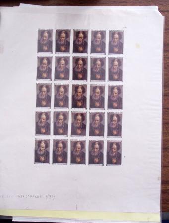 1924-80 VIGNETTES EXPERIMENTALES pour la France et