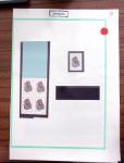 1924-80 VIGNETTES EXPERIMENTALES pour la France et