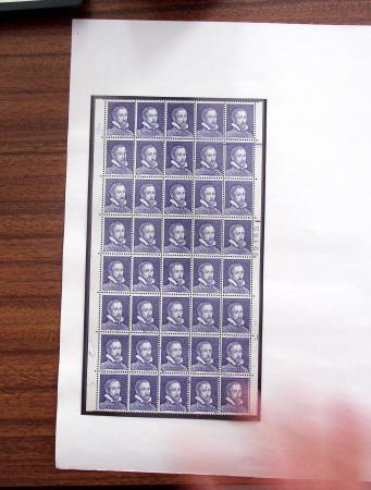 1924-80 VIGNETTES EXPERIMENTALES pour la France et