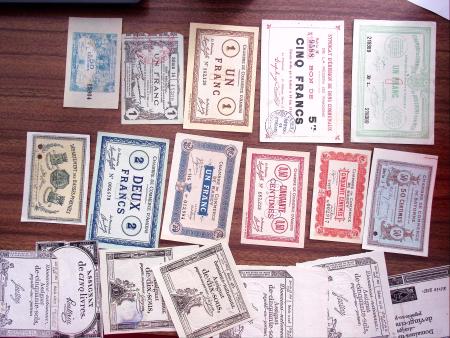 1914-50 Lot of banknotes from a range of countries,