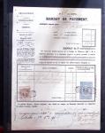1600-1950 Lot mixte avec ensemble de vignettes plus