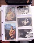 1933-45, Lot of many picture postcards and postal stationery
