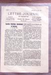 1914-75 Ensemble intéressant de lettres et documents