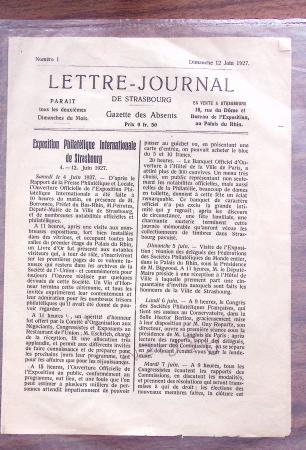 1914-75 Ensemble intéressant de lettres et documents