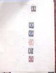 1914-75 Ensemble intéressant de lettres et documents