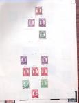 1914-75 Ensemble intéressant de lettres et documents