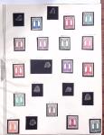 1914-75 Ensemble intéressant de lettres et documents