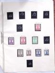 1914-75 Ensemble intéressant de lettres et documents