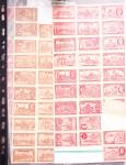 1914-75 Ensemble intéressant de lettres et documents