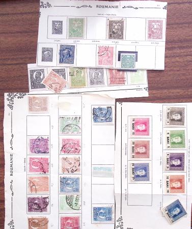 1914-75 Ensemble intéressant de lettres et documents