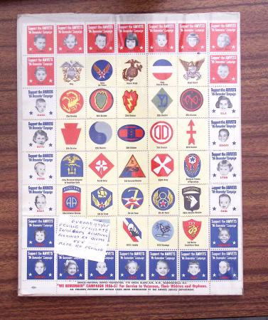 1914-75 Ensemble intéressant de lettres et documents
