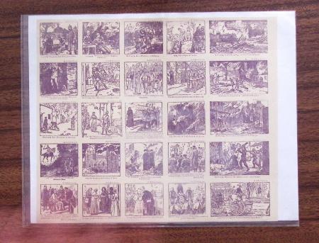 1914-75 Ensemble intéressant de lettres et documents