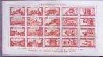 1914-75 Ensemble intéressant de lettres et documents