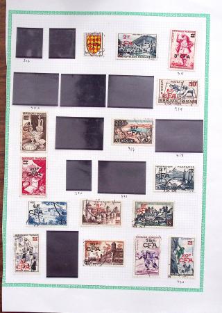 1914-75 Ensemble intéressant de lettres et documents