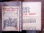 1914-75 Ensemble intéressant de lettres et documents