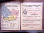 1914-75 Ensemble intéressant de lettres et documents