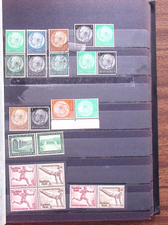 1914-60, Fantastic all-world lot of vignettes, mostly