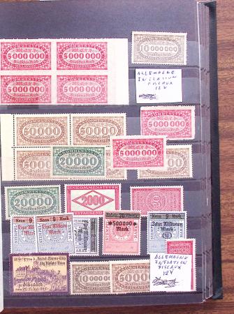 1914-60, Fantastic all-world lot of vignettes, mostly