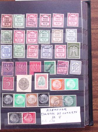 1914-60, Fantastic all-world lot of vignettes, mostly