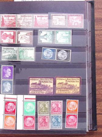 1914-60, Fantastic all-world lot of vignettes, mostly