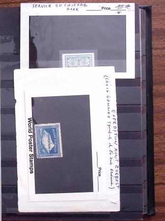 1914-60, Fantastic all-world lot of vignettes, mostly