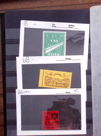 1914-60, Fantastic all-world lot of vignettes, mostly