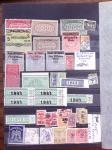 1914-60, Fantastic all-world lot of vignettes, mostly