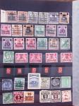 1914-60, Fantastic all-world lot of vignettes, mostly