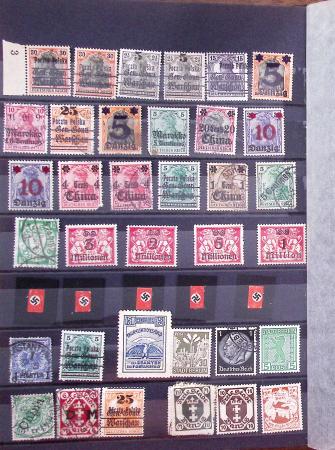 1914-60, Fantastic all-world lot of vignettes, mostly