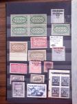 1914-60, Fantastic all-world lot of vignettes, mostly