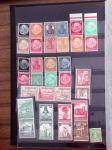 1914-60, Fantastic all-world lot of vignettes, mostly