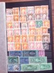 1914-60, Fantastic all-world lot of vignettes, mostly