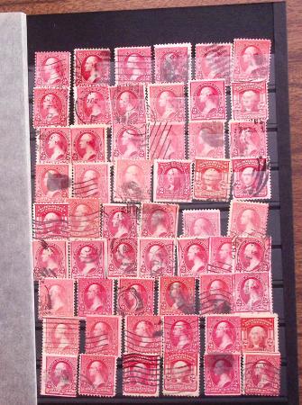 1914-60, Fantastic all-world lot of vignettes, mostly
