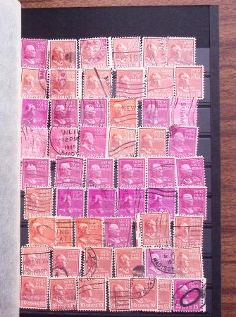 1914-60, Fantastic all-world lot of vignettes, mostly